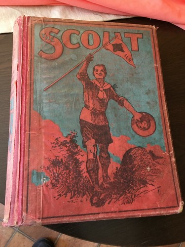 The scout 1925 volume - the, xx