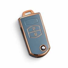 Car Key Cover Case For Mazda 2 3 5 6 CX7 CX9 RX8 MX5 MPV Demio 2 3 Buttons TPU