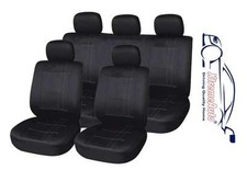 Chiswick 9 PCE Black Full Set