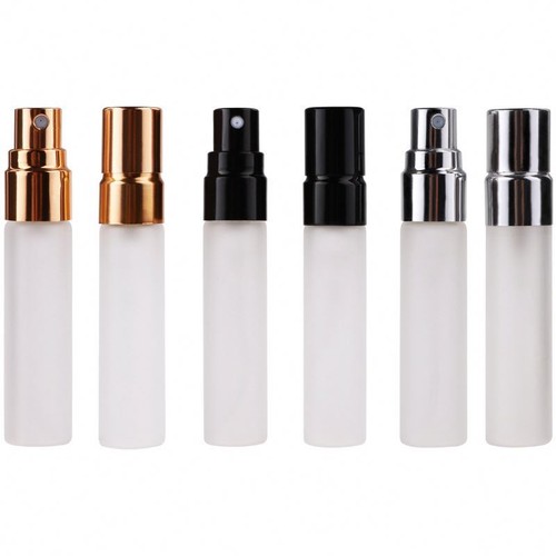 5ml empty glass - sample, size
