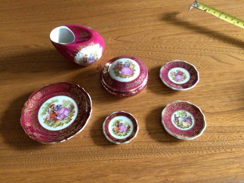 Bundle vintage limoges - bundle,