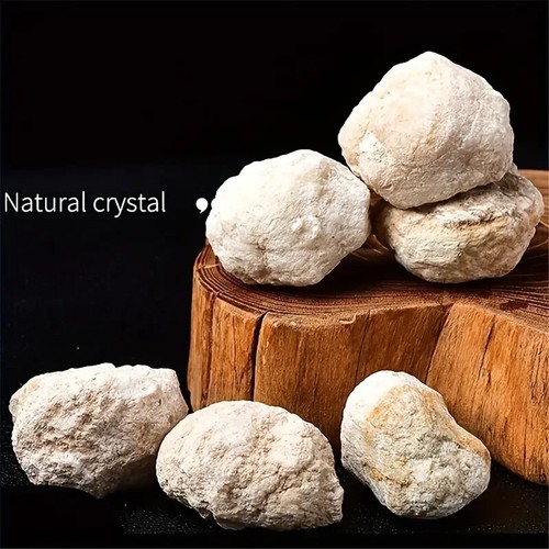Whole geode crystal unopened - whole,