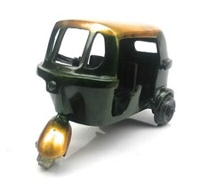Brass Auto Rickshaw CNG Tuk