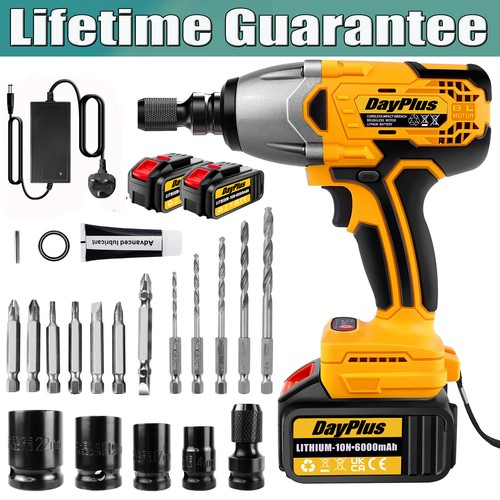 Inch impact wrench - inch,