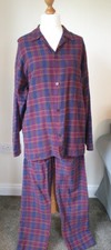 BHS vintage retro men's damson