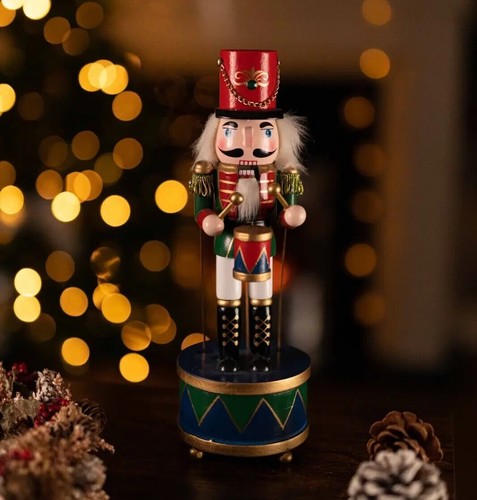 Christmas nutcracker led - christmas,