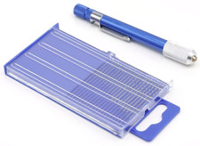 17 pc Fine Tiny Numbered 61-80