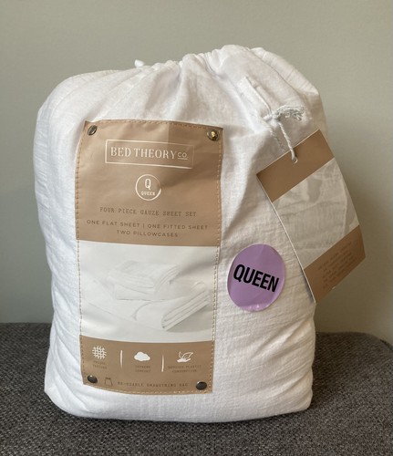 Bed theory queen four - bed,