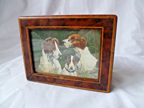 Antique victorian hand tinted - victorian,