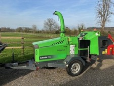 2018 Greenmech Arborist 200