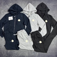 Moncler Tracksuit in 3 colours