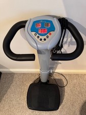 Vibrapower upright Vibrating