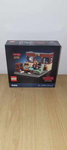 Lego stranger things - lego,