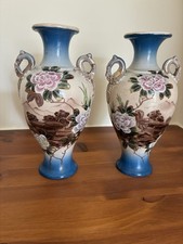 Matching pair of Satsuma style