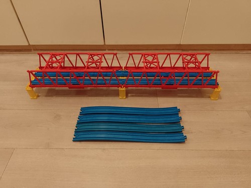 Two double width - two, truss