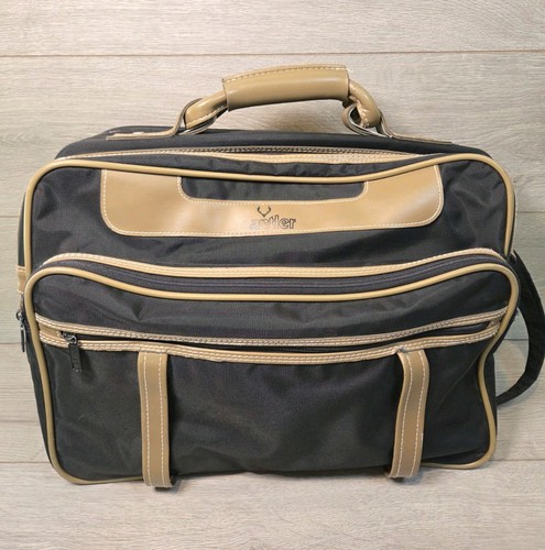 Vintage antler cabin bag - vintage,