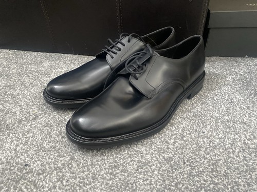 Men loake shoes black size - shoes,