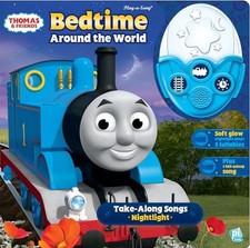 My First Thomas Take Along Nightlight: 1, PI Kids