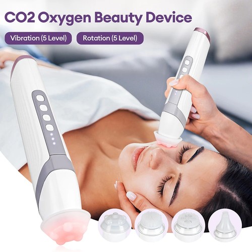 Portable co2 oxygen - portable,