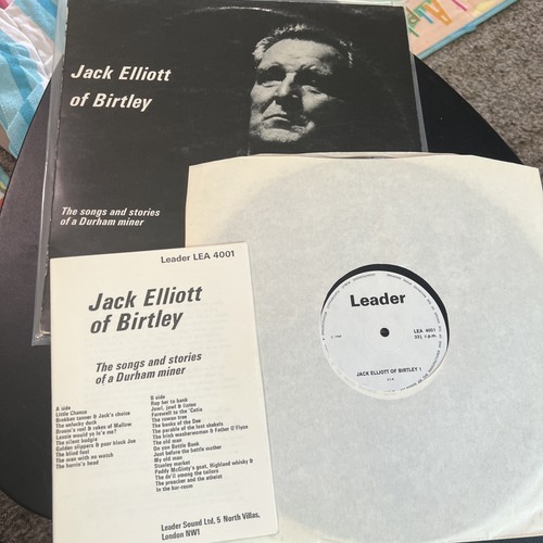 Jack elliott birtley the - jack,