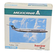 Herpa Wings Mexicana Airlines