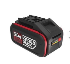 New Kress KAB08 20V KrossPack