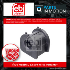 Anti Roll Bar Bush fits