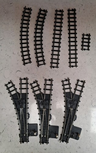 Tri ang gauge track bundle - tri-ang,
