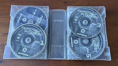 Person interest complete - person, of