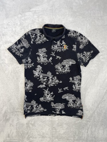 Nike andre agassi polo shirt - agassi,
