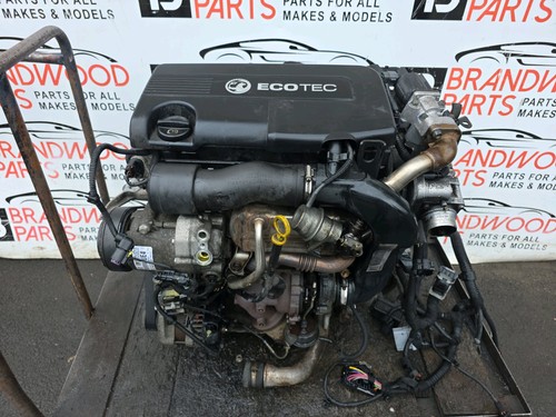Vauxhall astra cdti 4 - vauxhall,