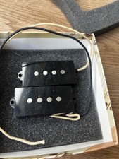 Bare knuckle P Bass - '65