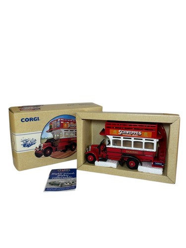 Corgi classics thornycroft - classics,