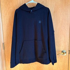 Superdry Black Logo Button