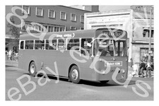 Bus Photograph DEVON GENERAL