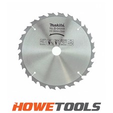 MAKITA B-04999 Table saw blade