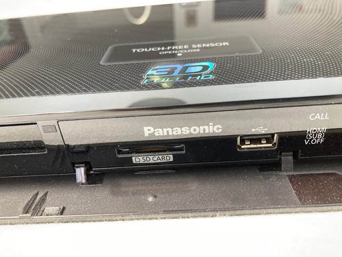 Panasonic dmp bdt310 full - 3d,