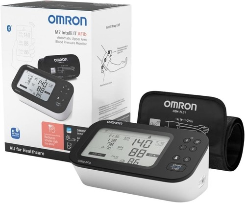 Omron hem 7380t1 ebk - omron, m7