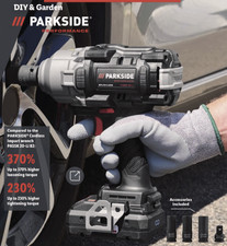 PARKSIDE PERFORMANCE 20V