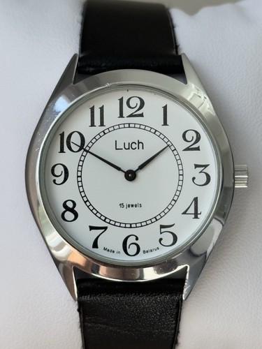 Vintage soviet luch - soviet, watch