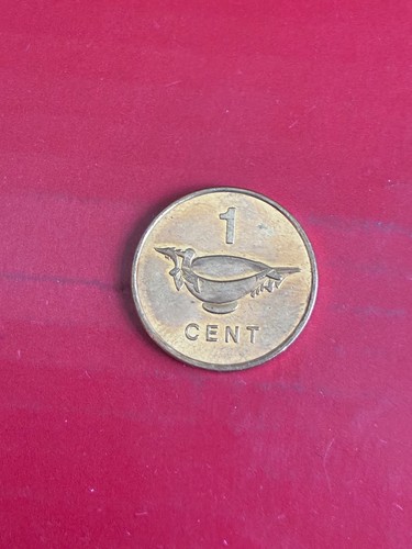 1993 solomon islands cent - solomon, 1