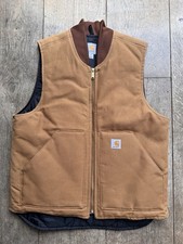 Carhartt Men's Padded Gilet