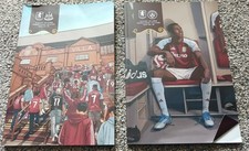 Aston Villa Programmes 2025/26