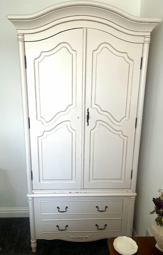 French amoir freestanding - amoir,