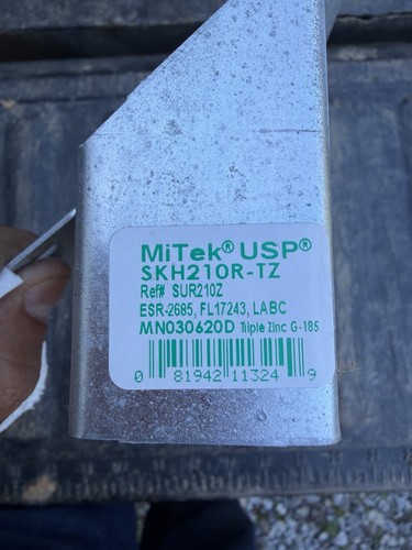 Mitek usp skh210r - mitek,