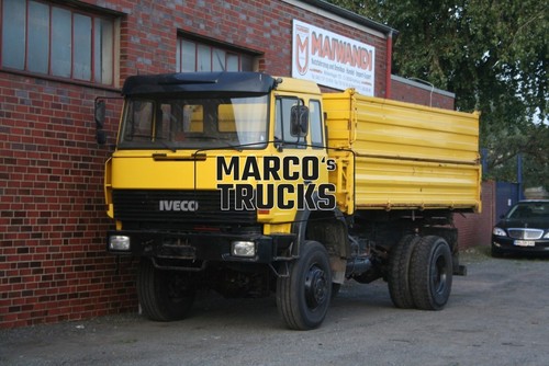 Truck photo iveco turbostar - truck,
