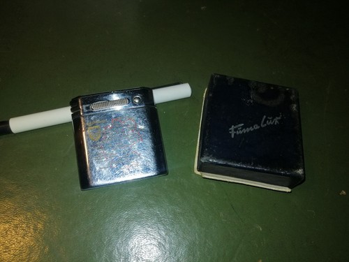 Fumalux fl400 lighter with - lighter,