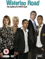 Waterloo road complete series - road,