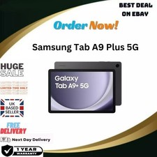 Samsung Galaxy Tab A9 Plus