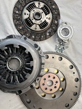 LIGHTENED FLYWHEEL & Exedy